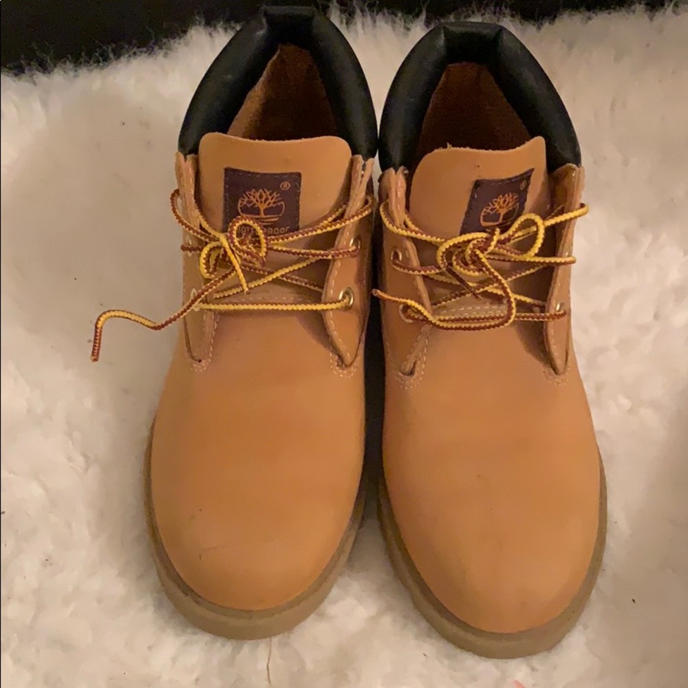 Timberland Boots